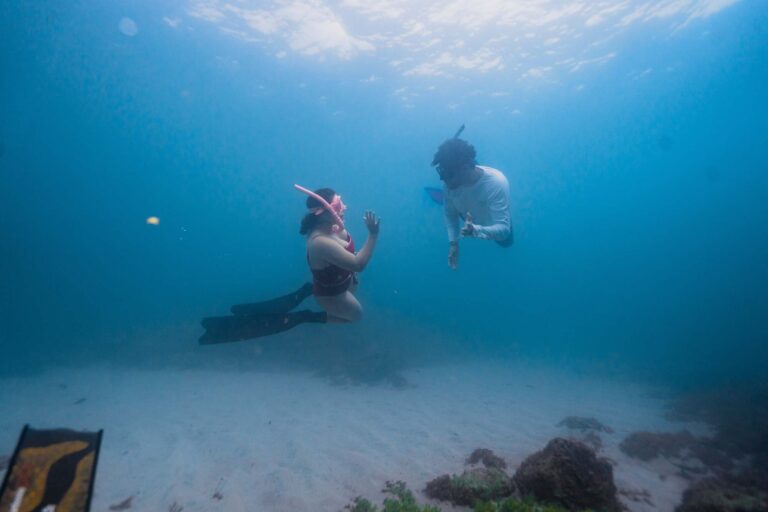 Biomecánica y Fisiología de la Apnea